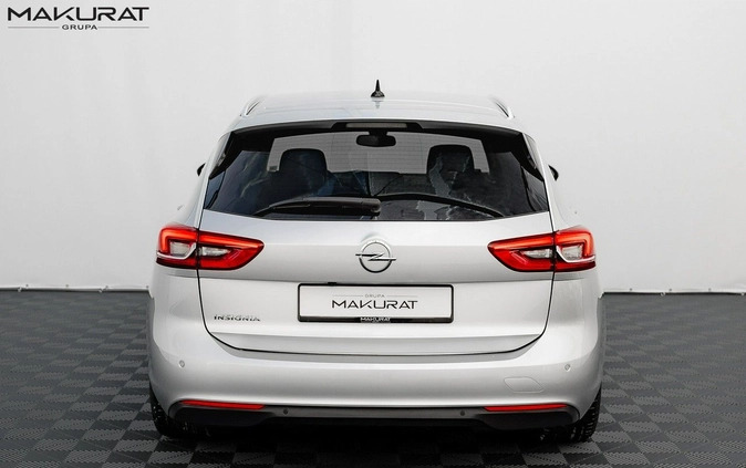 Opel Insignia cena 89850 przebieg: 120269, rok produkcji 2019 z Muszyna małe 781